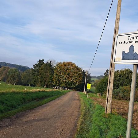 Gite Al Fontaine La-Roche-en-Ardenne Eksteriør bilde