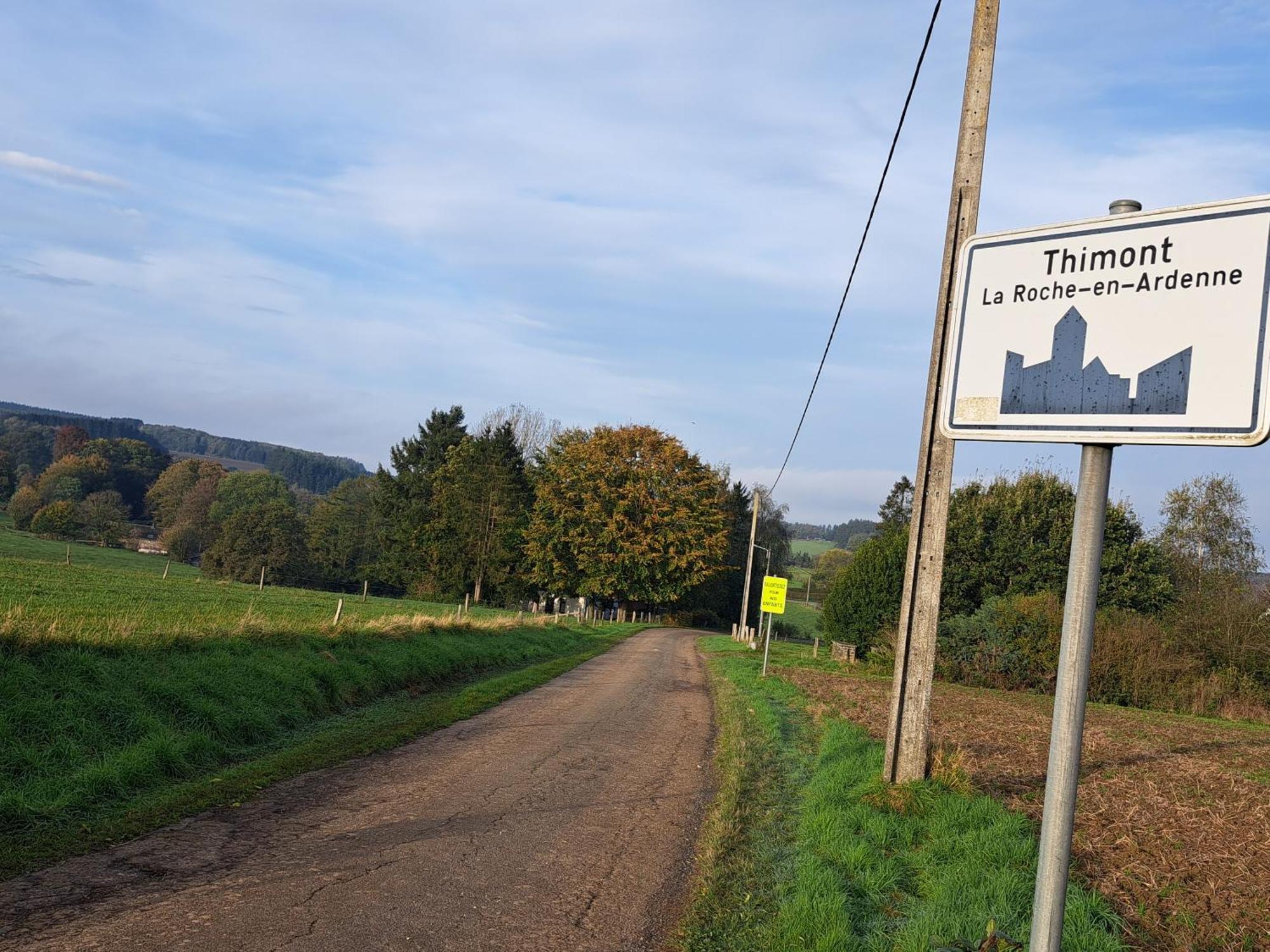 Gite Al Fontaine La-Roche-en-Ardenne Eksteriør bilde